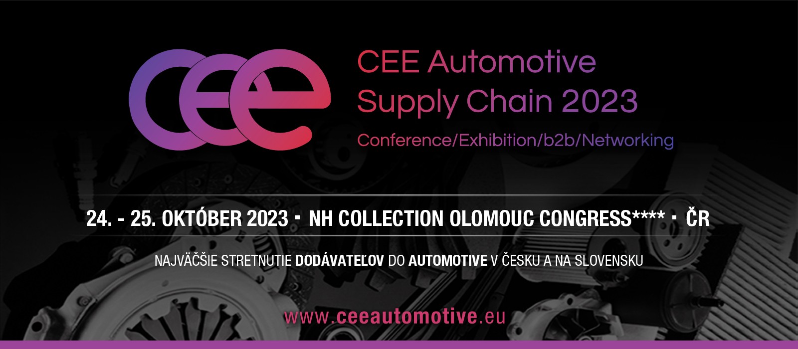 CEE Automotive Supply Chain 2023