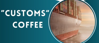 Pozvanie na „CUSTOMS“ COFFEE