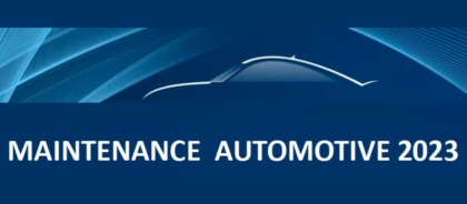 Konferenčný seminár: Maintenance automotive 2023