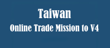 Online B2B obchodné stretnutie s taiwanskými spoločnosťami