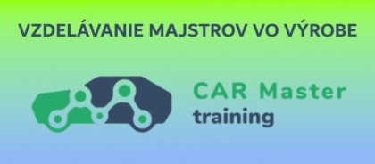 Workshop: CAR Master